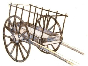 ox cart