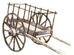 ox cart