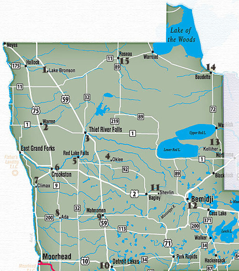 Fur Trade Minnesota's Historic Northwest