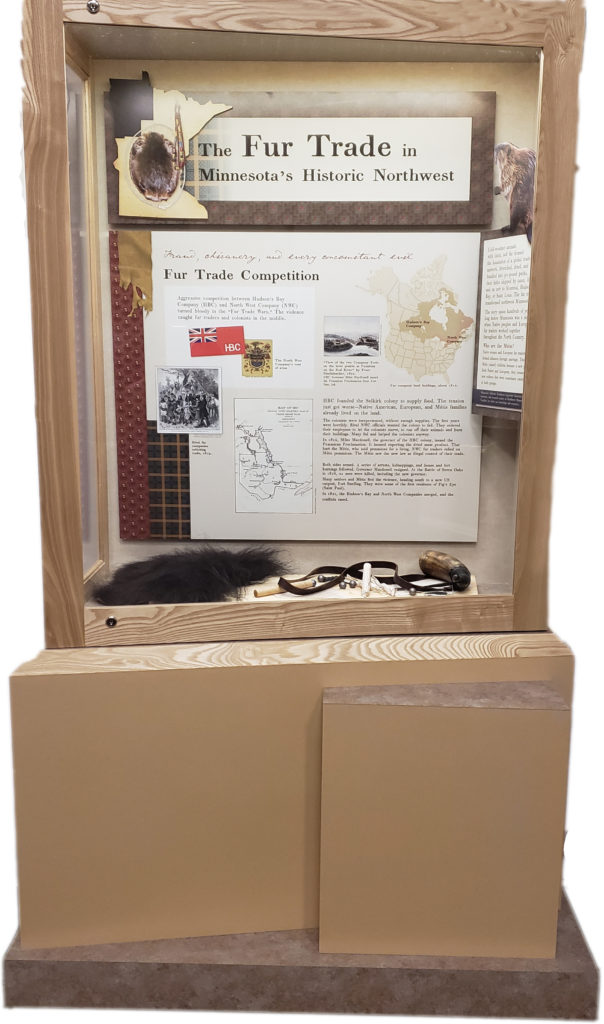 Fur Trade Minnesota's Historic Northwest